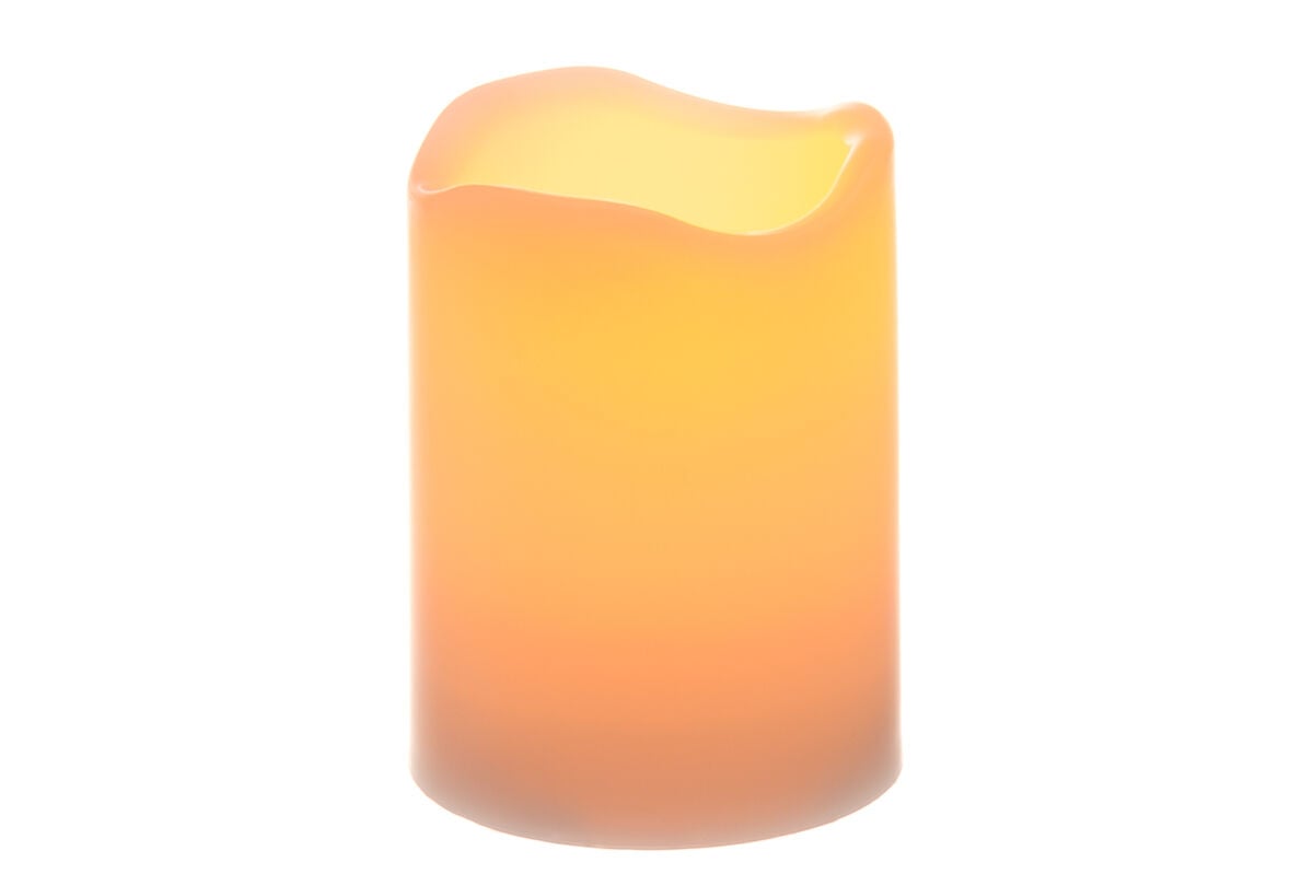 Finnlumor LED-kynttilä 8 cm