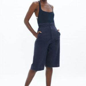 Florence FLR Knee Pants Summer Night