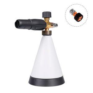 Pesuainevaahdotin Dr Dirt Foam Lance G3, SnapLock, Kärcher HD, M22 sisäkierre