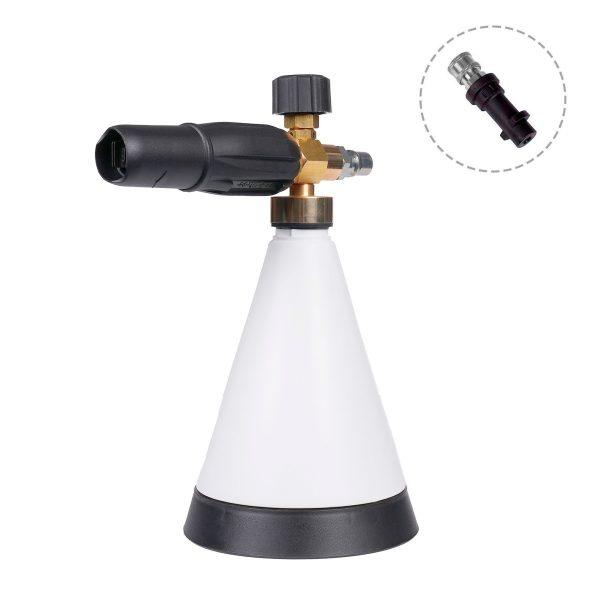 Pesuainevaahdotin Dr Dirt Foam Lance G3, SnapLock, Kärcher K
