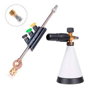 Vaahdotinsetti Dr Dirt G3 - STANDARD, Kärcher Easy!Lock