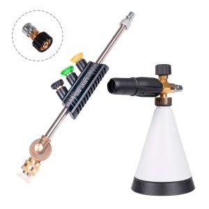 Vaahdotinsetti Dr Dirt G3 - STANDARD, Kärcher HD