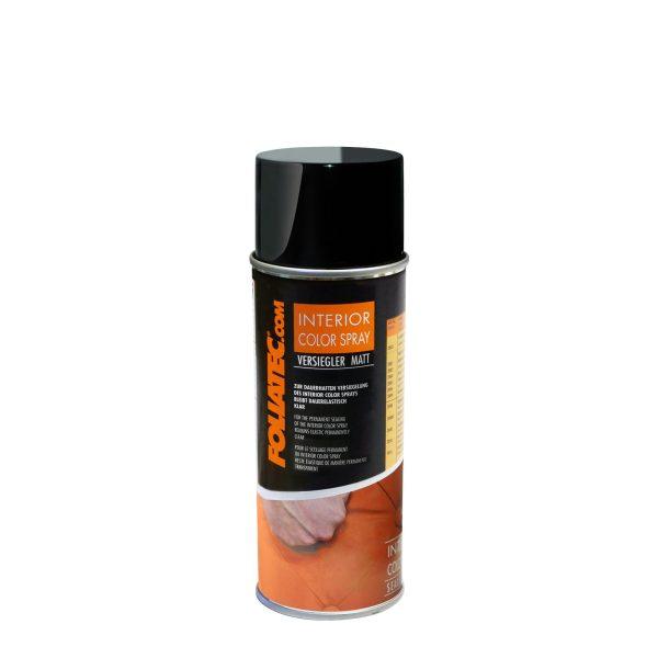 Suoja-aine Foliatec Color Spray Sealer, 400 ml, Clear Matt (Matta)