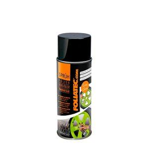 Kumimaalin suoja-aine Foliatec Spray Film Sealer, 400 ml, Glossy (kiiltävä)