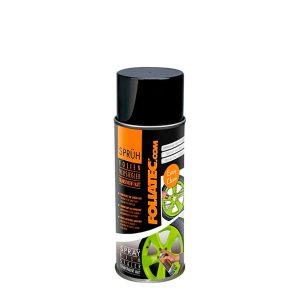 Kumimaalin suoja-aine Foliatec Spray Film Sealer, 400 ml, Matt (matta)