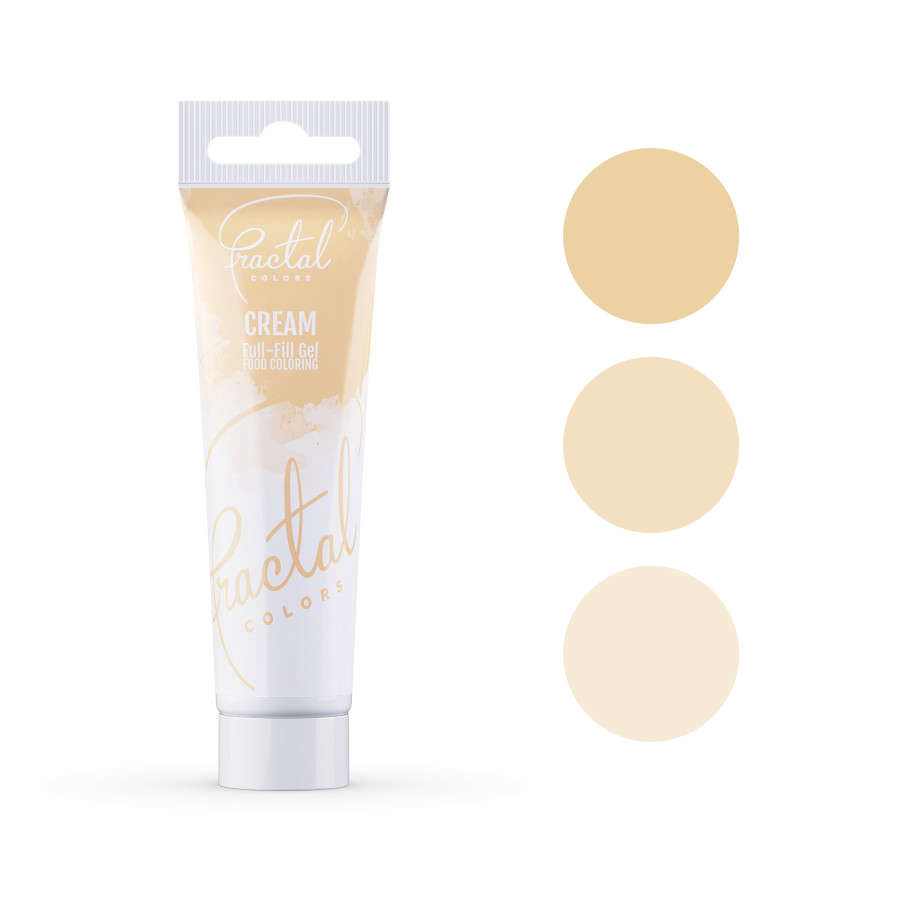 Pastaväri - Cream, 30g