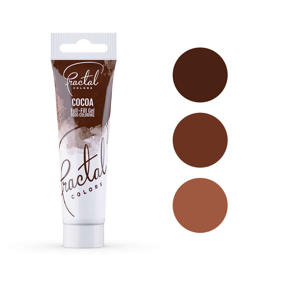 Pastaväri - Cocoa, 30g