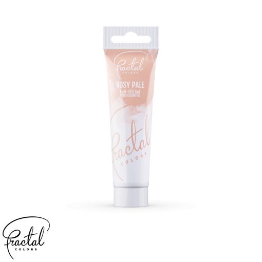 Pastaväri - Rosy Pale, 30g