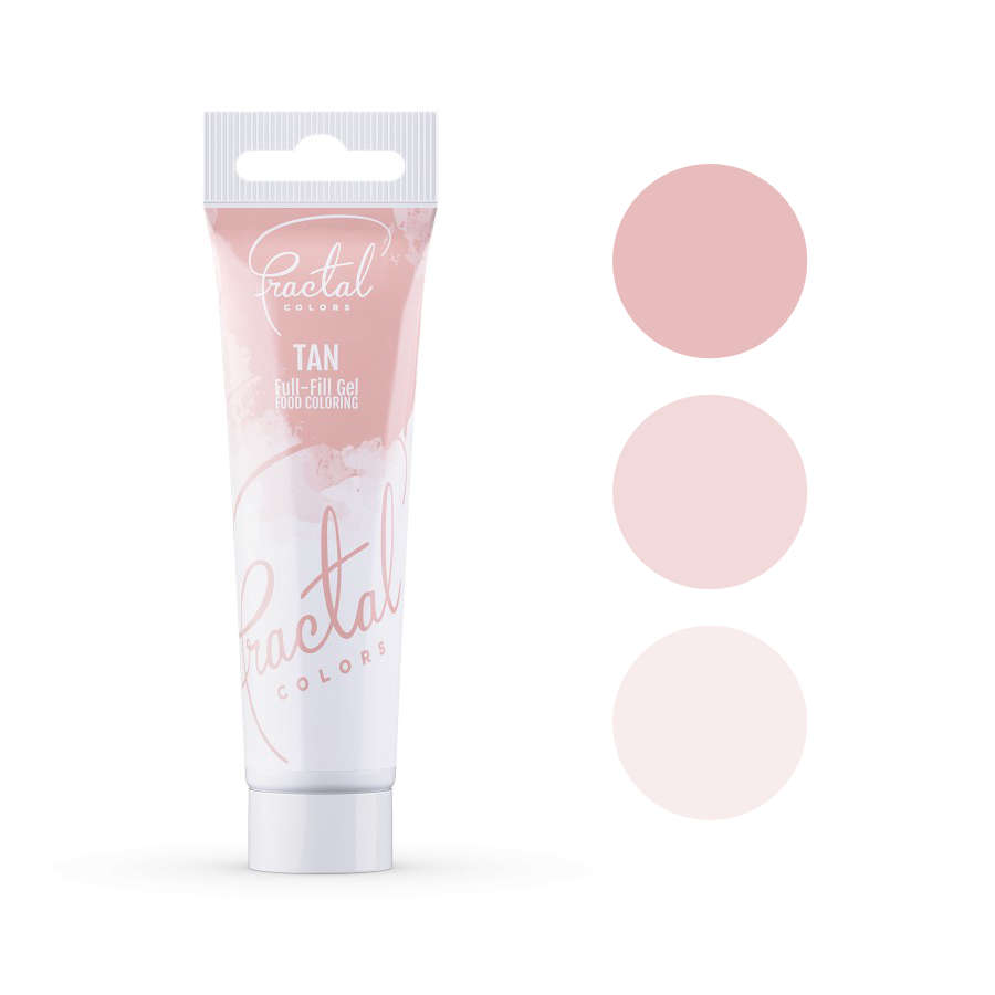 Pastaväri - Tan, 30g