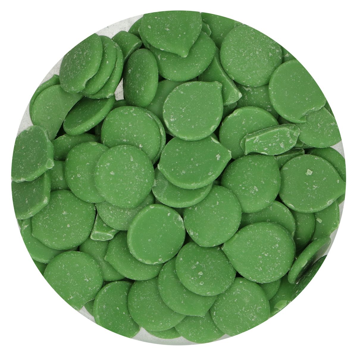 Deco Melts - Vihreä, 250g