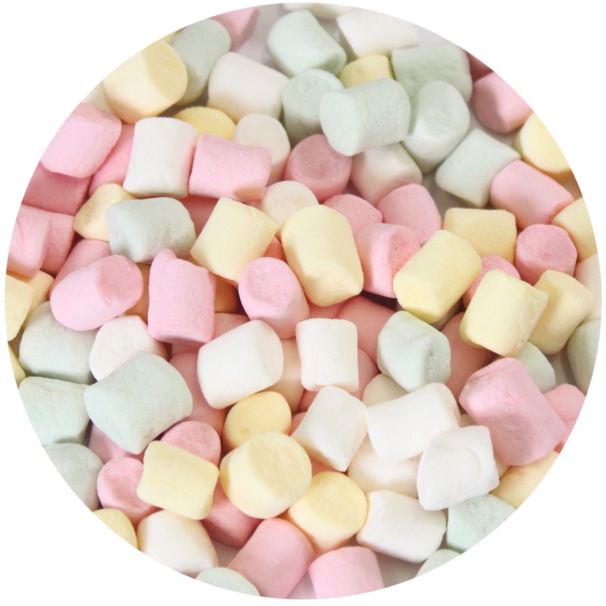 Vaahtokarkit - Mini, 50g