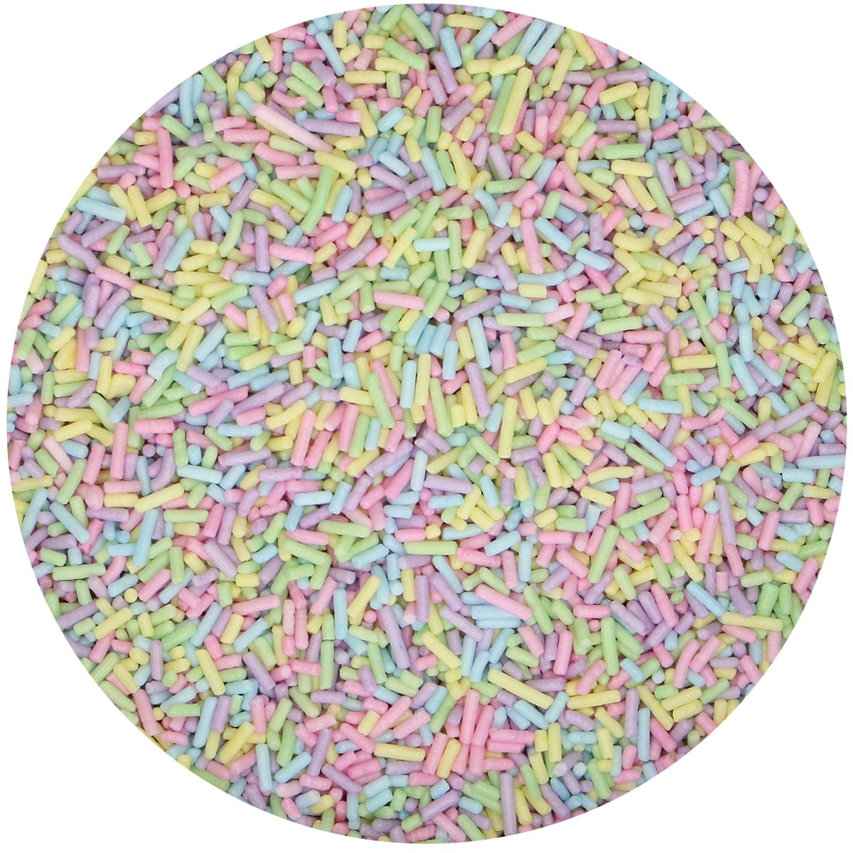 Koristerae - Pastelliset strösselit 80 g