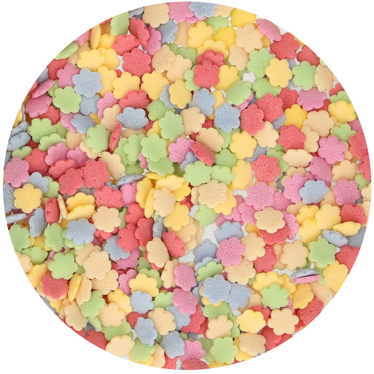 Koristerae - Pastelliset kukat, 60g