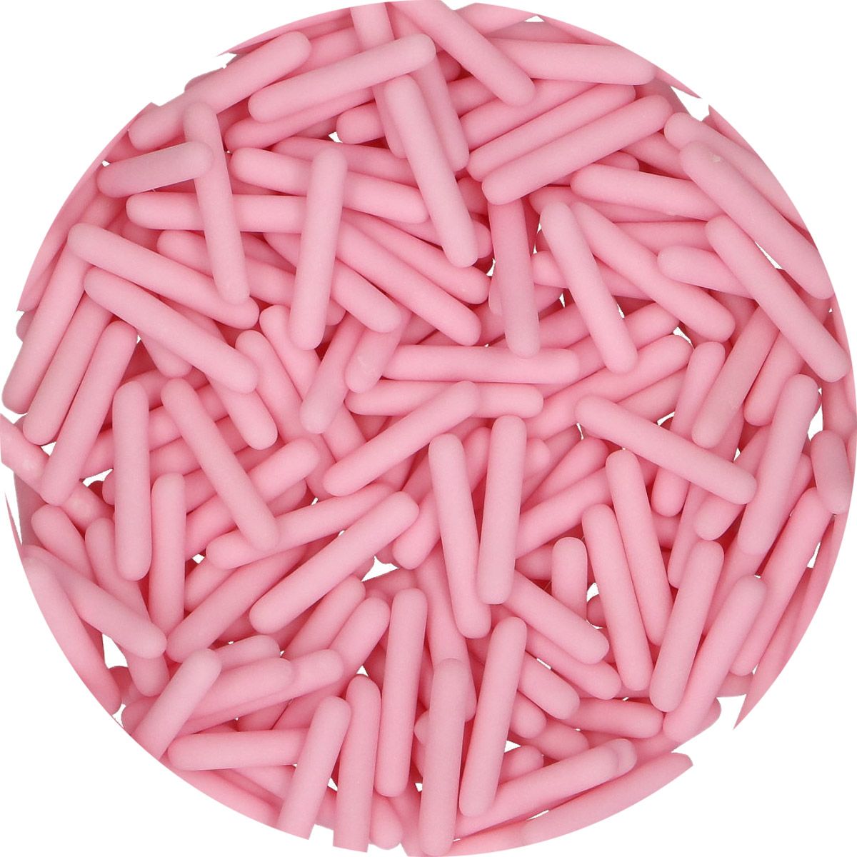 Jättikoristerae - Vaaleanpunainen matta, 70g