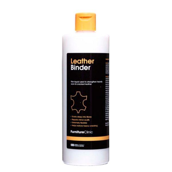 Nahkavahvike Furniture Clinic Leather Binder, 500 ml