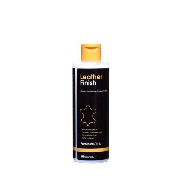 Nahkalakka Furniture Clinic Leather Finish, 250 ml, Matta
