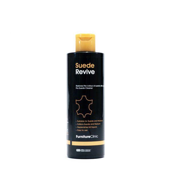 Nahanhoitoaine Furniture Clinic Suede Revive, 250 ml