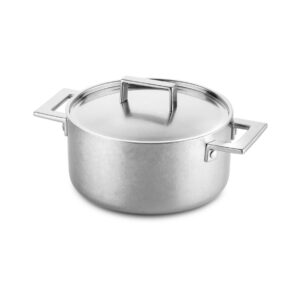 Attiva vintage-kattila 5 l ja kansi 24 cm