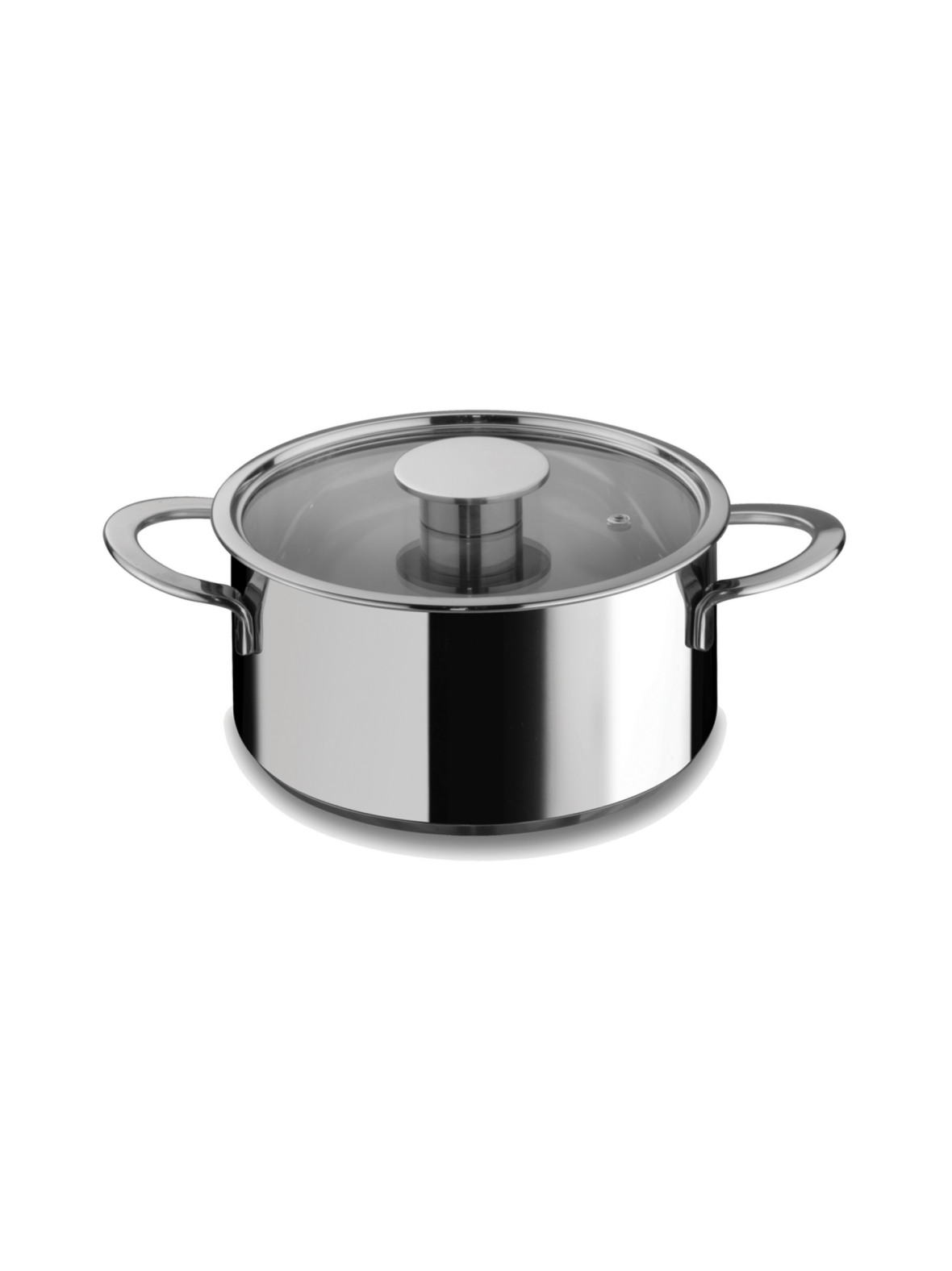 Gourmet - kattila 4 l ja lasikansi