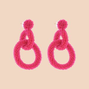 Gia Korvakorut Hot Pink