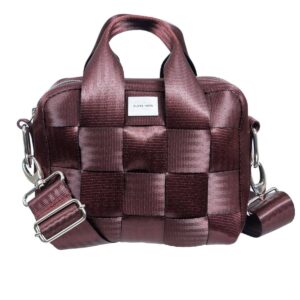 Hilla Laukku Burgundy