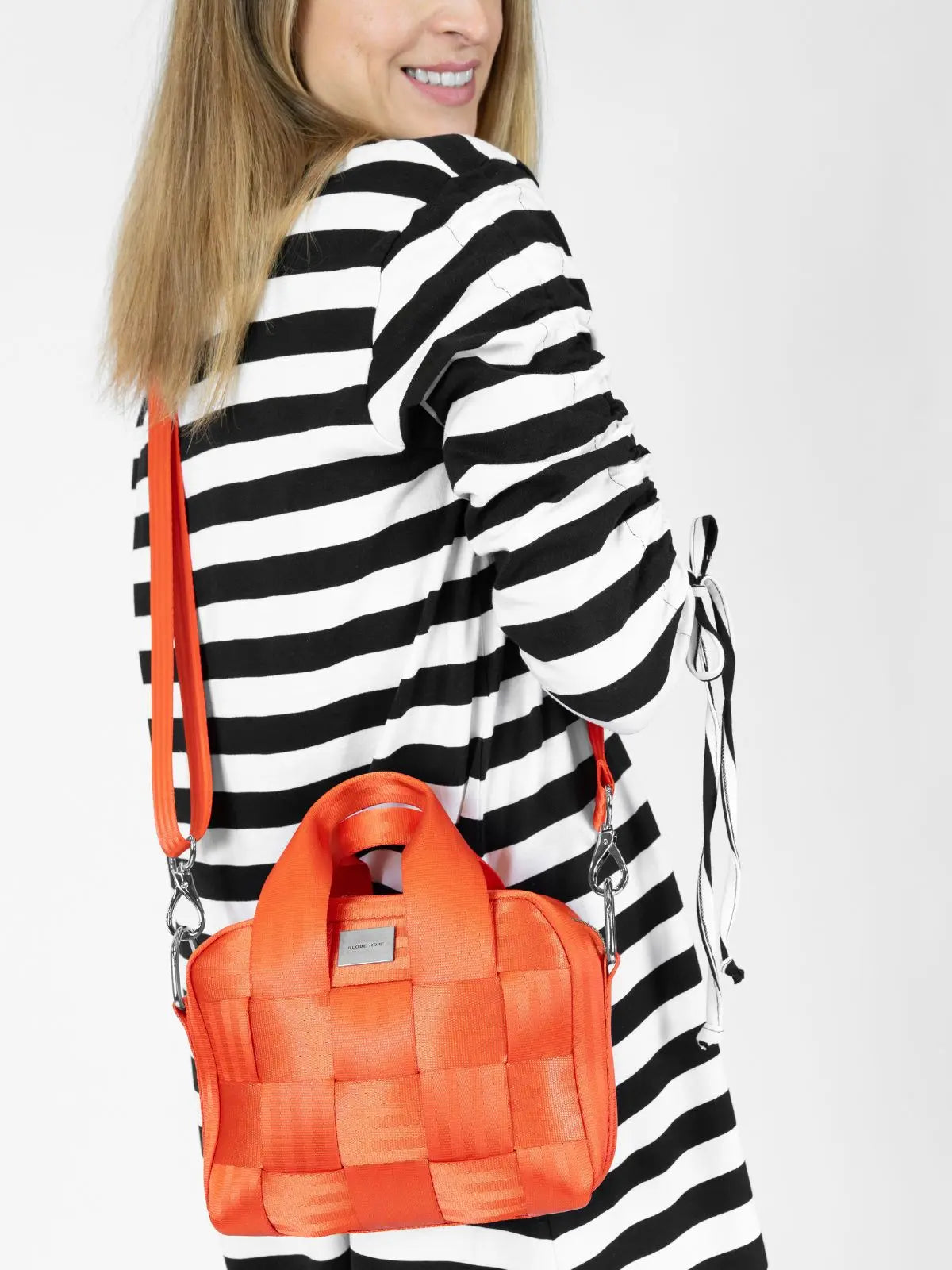 Hilla Bag Orange