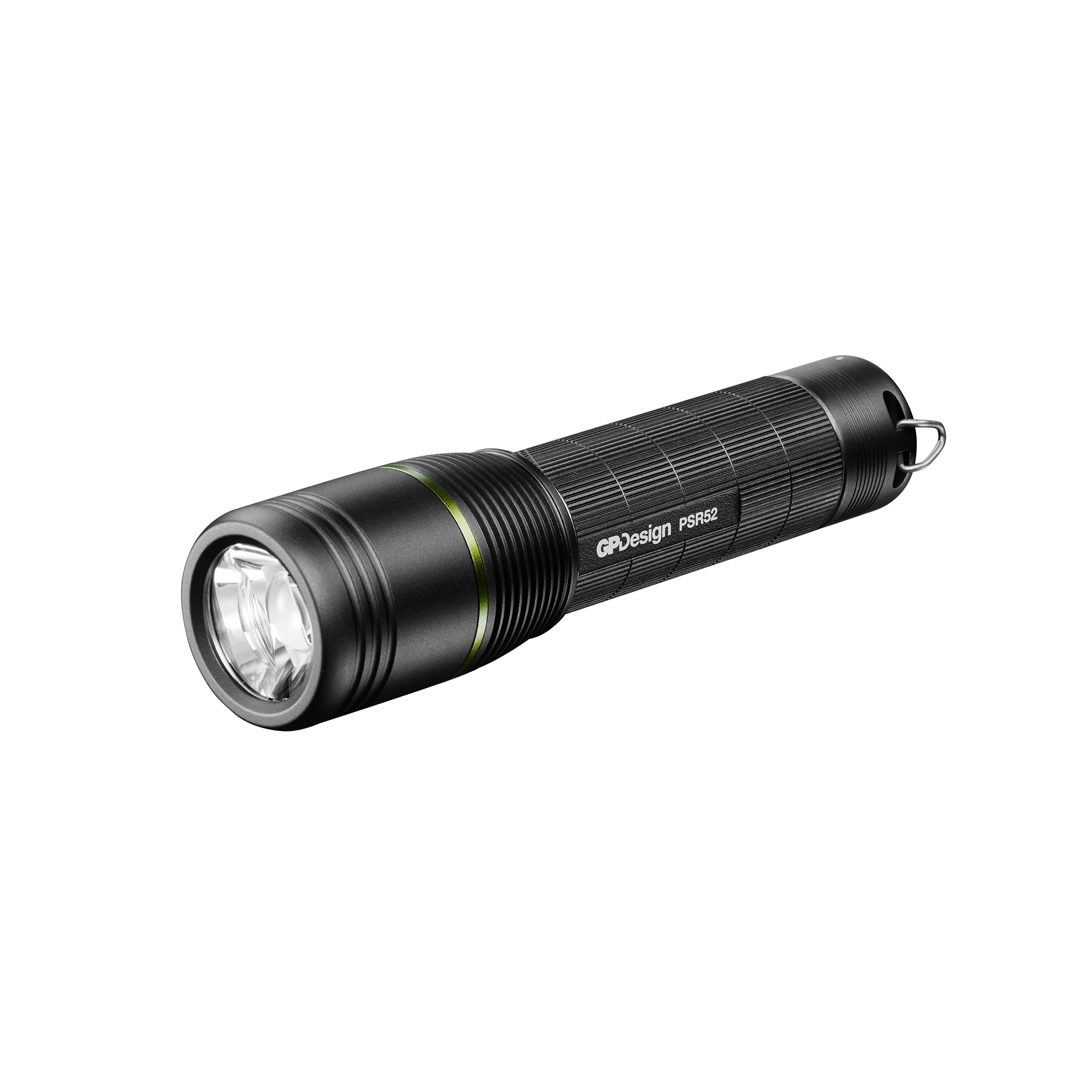 Taskulamppu GP PSR52 Multi-Power - 1050 lm / 137 mm / Ladattava/Paristokäyttöinen