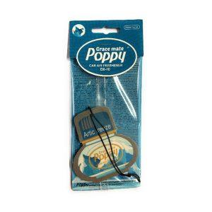 Ilmanraikastin Grace Mate Poppy Hanger, Artic Freeze
