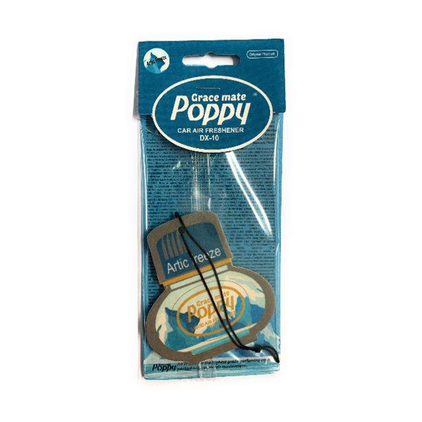 Ilmanraikastin Grace Mate Poppy Hanger, Artic Freeze