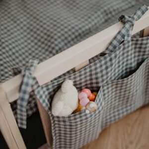 Bed Pocket Organizer
