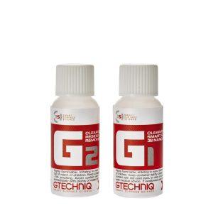 Lasipinnoite Gtechniq G1 ClearVision Smart Glass, 15 ml
