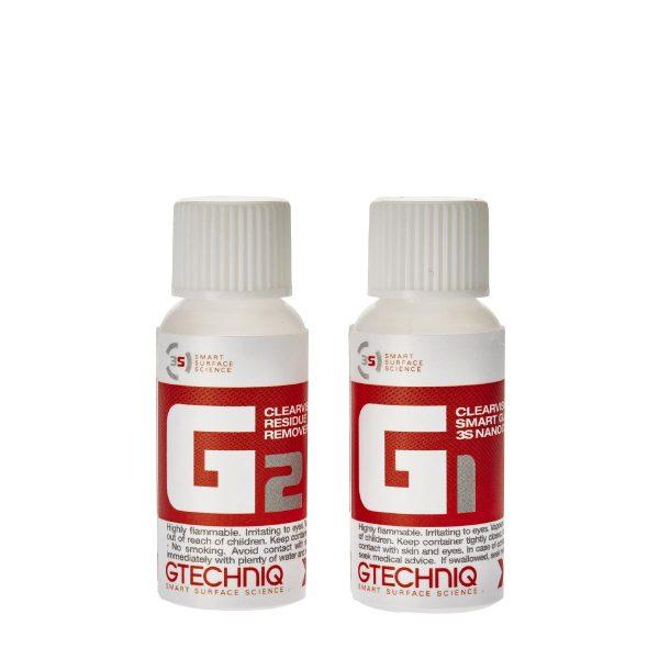Lasipinnoite Gtechniq G1 ClearVision Smart Glass, 15 ml