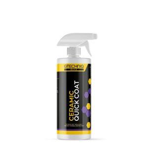 Sumutettava suoja-aine Gtechniq Bike Ceramic Quick Coat, 500 ml