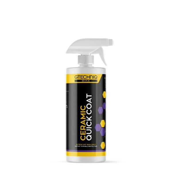 Sumutettava suoja-aine Gtechniq Bike Ceramic Quick Coat, 500 ml