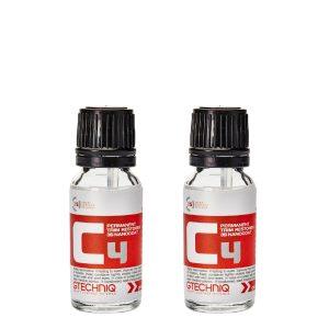 Muovipinnoite Gtechniq C4 Permanent Trim Restorer, 2 x 15 ml