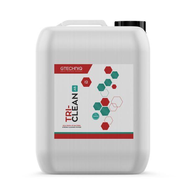 Sisustanpesuaine Gtechniq I2 Tri-Clean AB, 5000 ml / Kanisteri