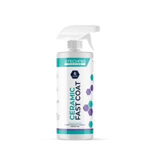 Suoja-aine Gtechniq Marine Ceramic Fast Coat, 500 ml, 500 ml