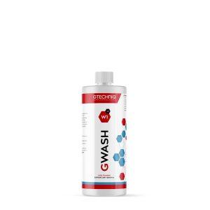 Autoshampoo Gtechniq W1 GWash V2, 250 ml / Pullo