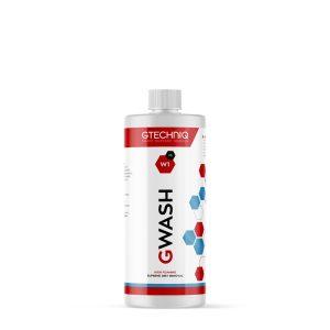 Autoshampoo Gtechniq W1 GWash V2, 500 ml / Pullo