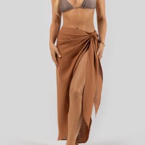 Hera Pareo Hame Terracotta