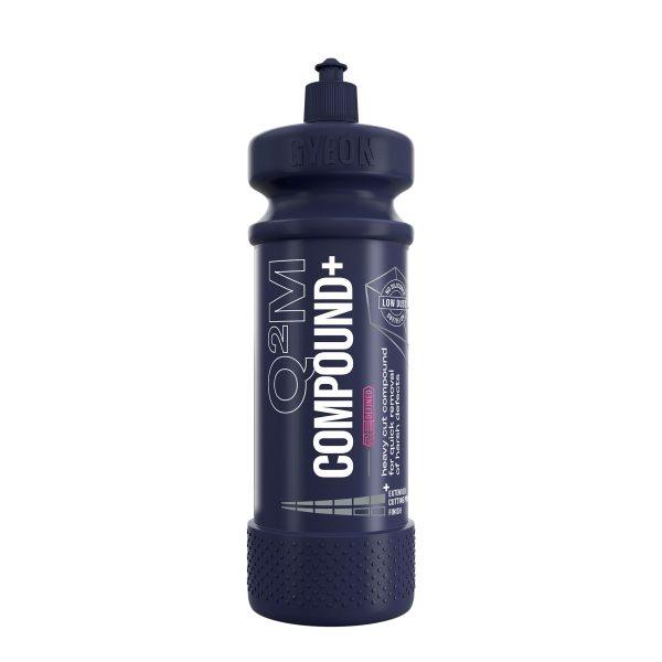 Kiillotusaine Gyeon Q²M Compound+ Redefined, 1000 ml