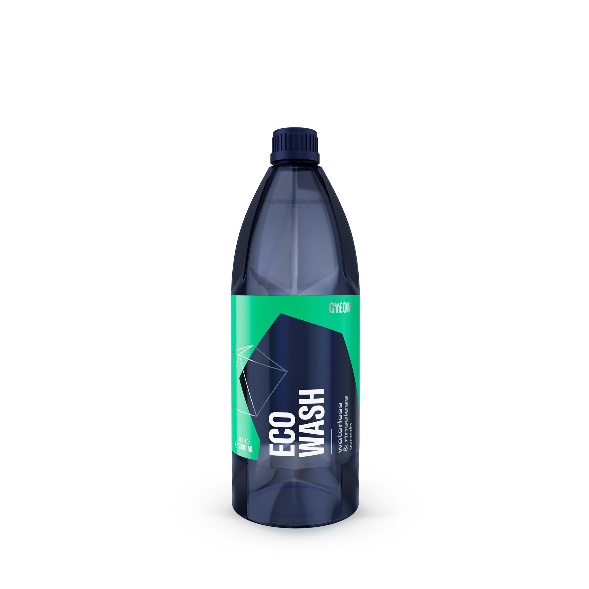 Vedetön pesuaine Gyeon Q²M EcoWash, 1000 ml / Pullo