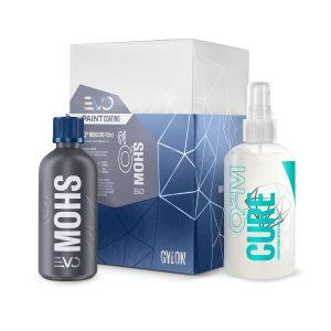 Kestopinnoite Gyeon Q² Mohs EVO, 100 ml (Kit)
