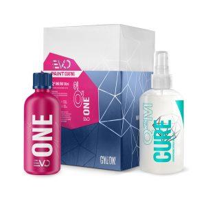 Kestopinnoite Gyeon Q² One EVO, 100 ml (Kit)