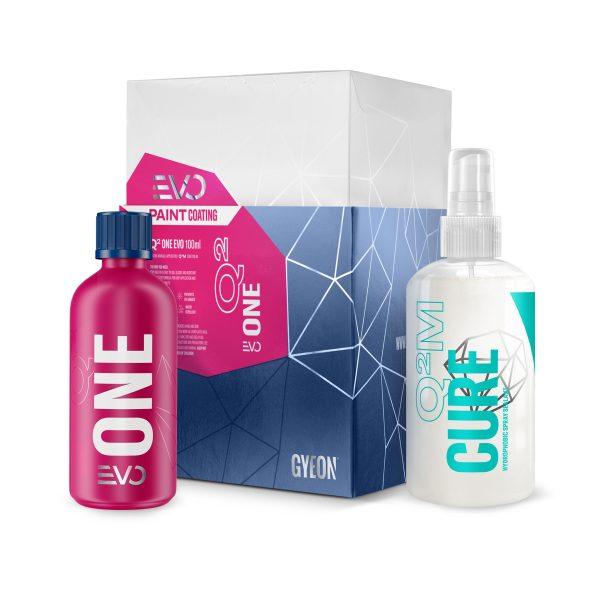 Kestopinnoite Gyeon Q² One EVO, 100 ml (Kit)