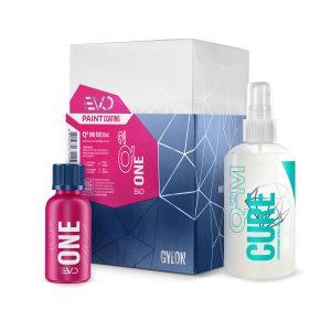 Kestopinnoite Gyeon Q² One EVO, 30 ml (Kit)