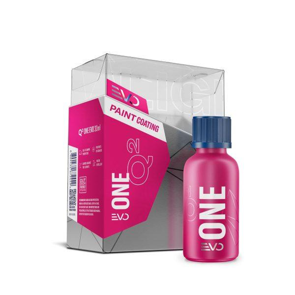 Kestopinnoite Gyeon Q² One EVO, 30 ml (LightBox)