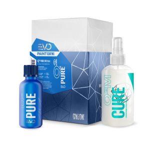 Kestopinnoite Gyeon Q² Pure EVO, 50 ml (Kit)