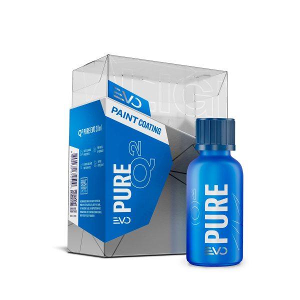 Kestopinnoite Gyeon Q² Pure EVO, 30 ml (LightBox)