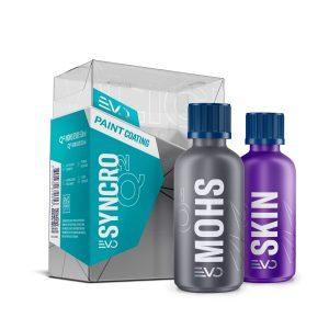 Kestopinnoite Gyeon Q² Syncro EVO, 50 ml (LightBox)